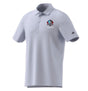 Hall of Fame 2026 Adidas Men's Frozen Purple Ultimate365 Go To Print Polo Pro Football Hall of Fame
