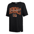 Bengals Women's '47 Muse Sadie T-Shirt