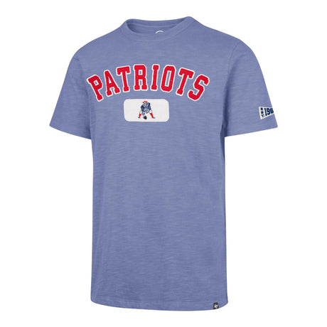 Patriots 2026 '47 Brand Men's Historic Heavy Slub T-Shirt