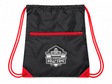 Hall of Fame Color Pop Drawstring Backpack Pro Football Hall of Fame