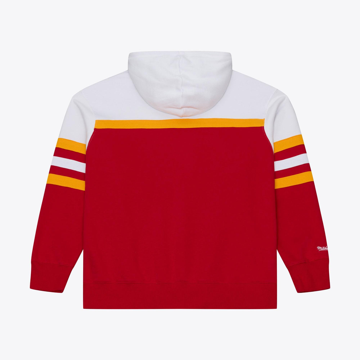 Chiefs 2026 Mitchell & Ness Men's NFL Head Coach Hoodie Pro Football Hall of Fame