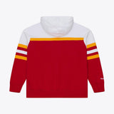 Chiefs 2026 Mitchell & Ness Men's NFL Head Coach Hoodie Pro Football Hall of Fame