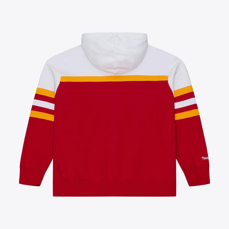 Chiefs 2026 Mitchell & Ness Men's NFL Head Coach Hoodie Pro Football Hall of Fame