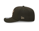 Jets 2026 New Era Men's 9SEVENTY Stretch Snap Rivalry Hat Pro Football Hall of Fame