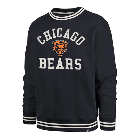 Bears 2024 '47 Brand Men's Clubhouse View Crew