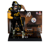 TJ Watt McFarlane's SportsPicks Legacy Series 7" Figure #32