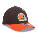 Browns 2026 New Era Men's 39THIRTY Draft Hat