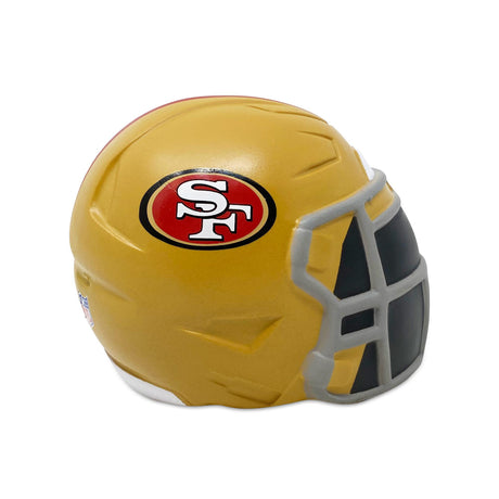 49ers Jumbo Squeezy Helmet