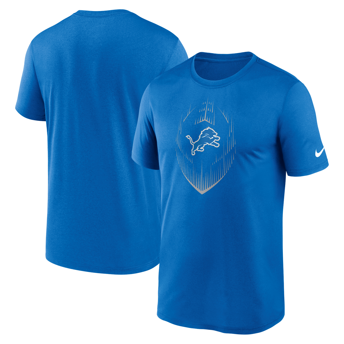 Lions Men's Nike Legend Icon T-Shirt