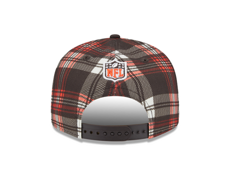 Browns Men's New Era 2024 9FIFTY Sideline Statement Hat