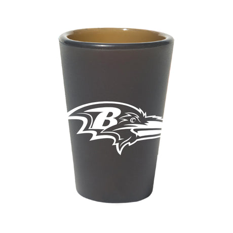 Ravens Silicone Shot Glass