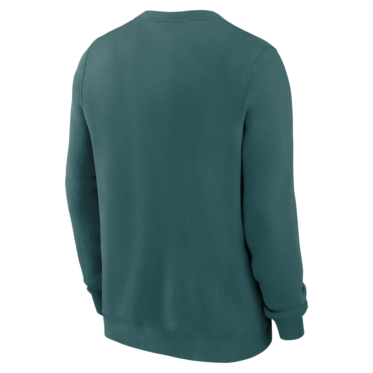 Eagles 2026 Nike Men's Club Fleece Pullover Crewneck Pro Football Hall of Fame