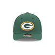 Packers 2025 New Era Men's 9FORTY M-Crown Hat
