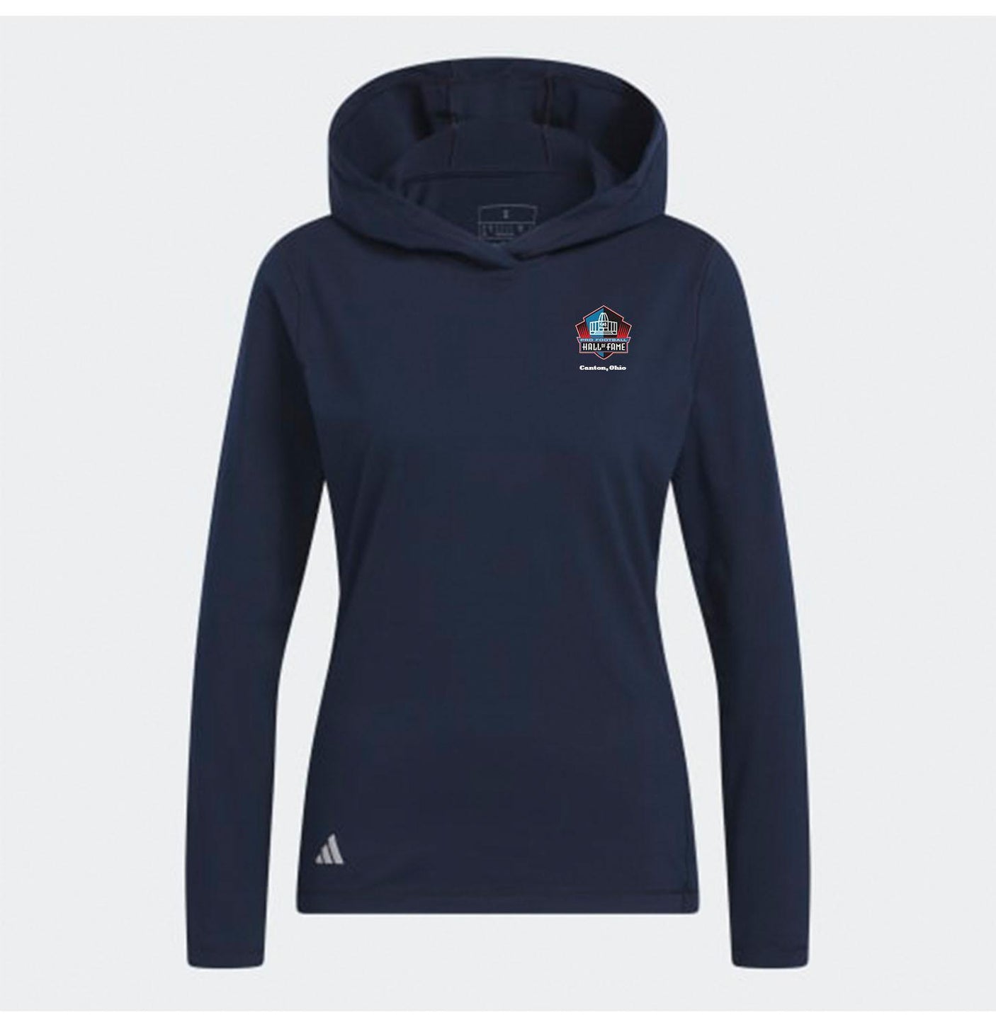 Hall of Fame 2025 Women's Adidas Navy Performance Sweatshirt