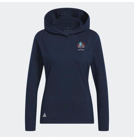 Hall of Fame 2025 Women's Adidas Navy Performance Sweatshirt