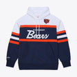 Bears 2026 Mitchell & Ness Men's NFL Head Coach Hoodie (10301135323412)