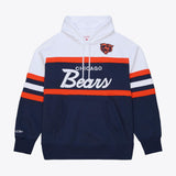 Bears 2026 Mitchell & Ness Men's NFL Head Coach Hoodie (10301135323412)