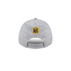 Steelers Men's New Era 2024 9FORTY Stretch Snap Color Way Sideline Hat