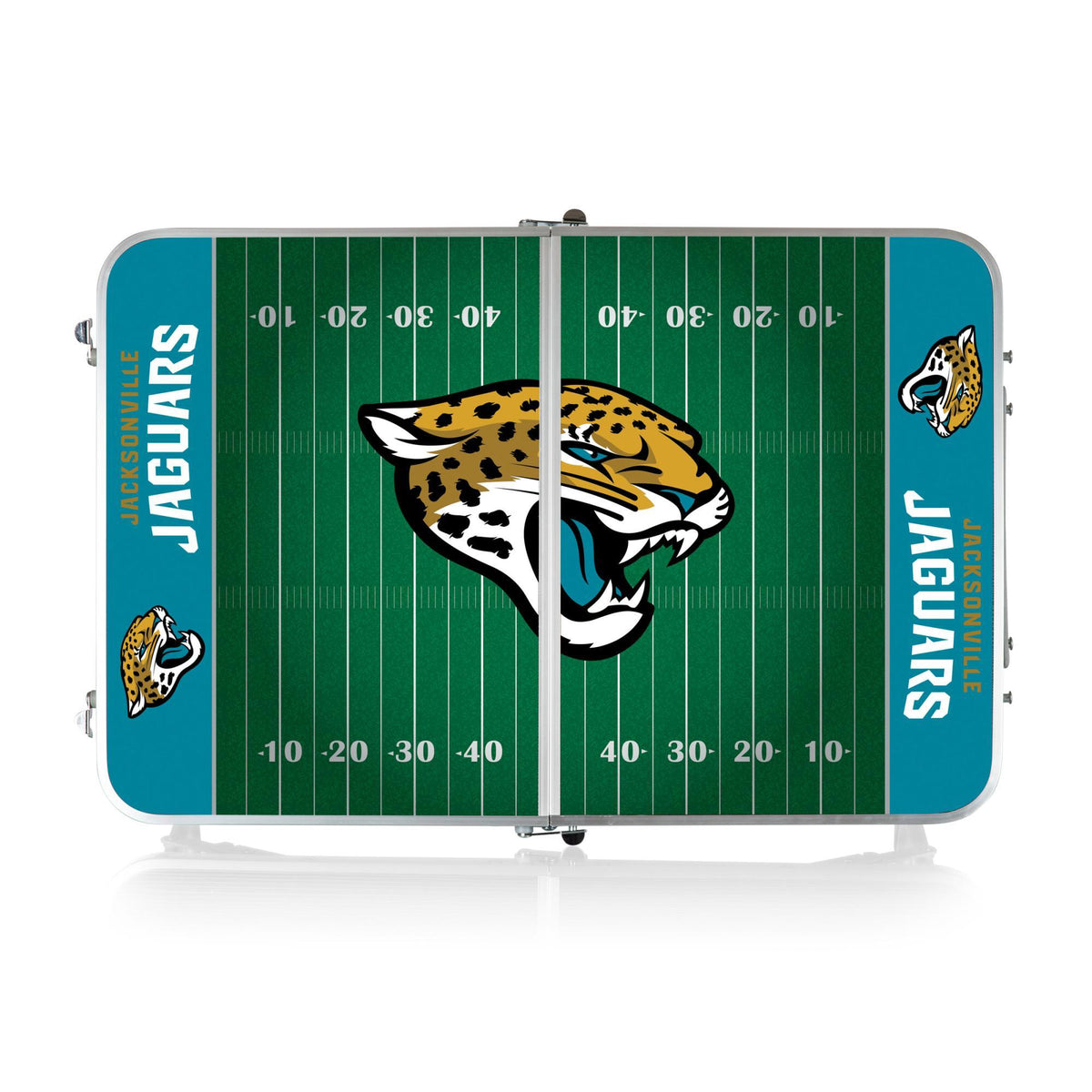 Jaguars Concert Table Mini Portable Table