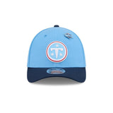 Titans 2026 New Era Men's 39THIRTY Draft Hat