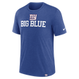 Giants Men's Nike Triblend T-Shirt