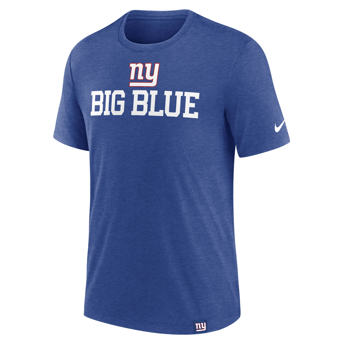 Giants Men's Nike Triblend T-Shirt