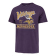 Vikings Men's '47 Fly By Franklin T-Shirt