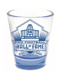 Hall of Fame Colored Base Shot Glass