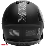 Steelers 2026 Salute to Service Mini Helmet Pro Football Hall of Fame