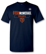 Steve McMichael Class of 2024 Stat T-Shirt