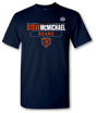 Steve McMichael Class of 2024 Stat T-Shirt