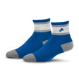 Lions 2026 Team Cuff Stripe Cozy Sleep Socks Pro Football Hall of Fame