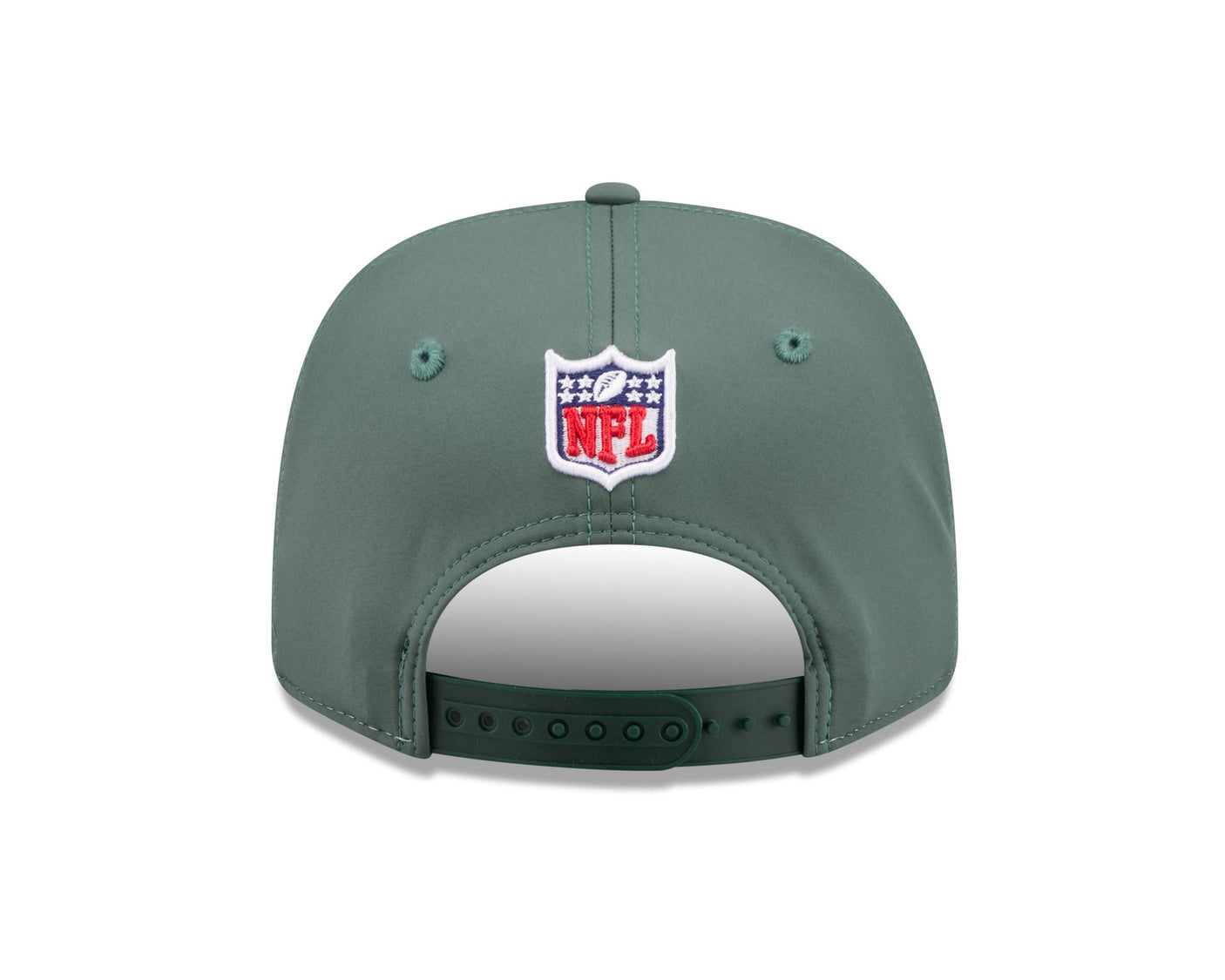 Packers 2026 New Era Men's 9SEVENTY Stretch Snap Rivalry Hat