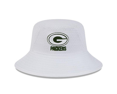 Packers 2024 New Era® Training Camp Bucket Hat