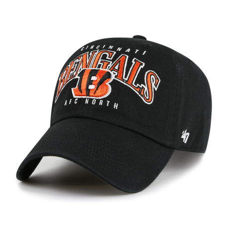 Bengals Men's '47 Jansson Clean Up Hat