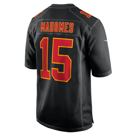 Chiefs Patrick Mahomes Super Bowl LIX (59) Game Jersey