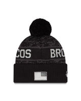 Broncos 2026 New Era Men's Salute to Service Knit Pro Football Hall of Fame