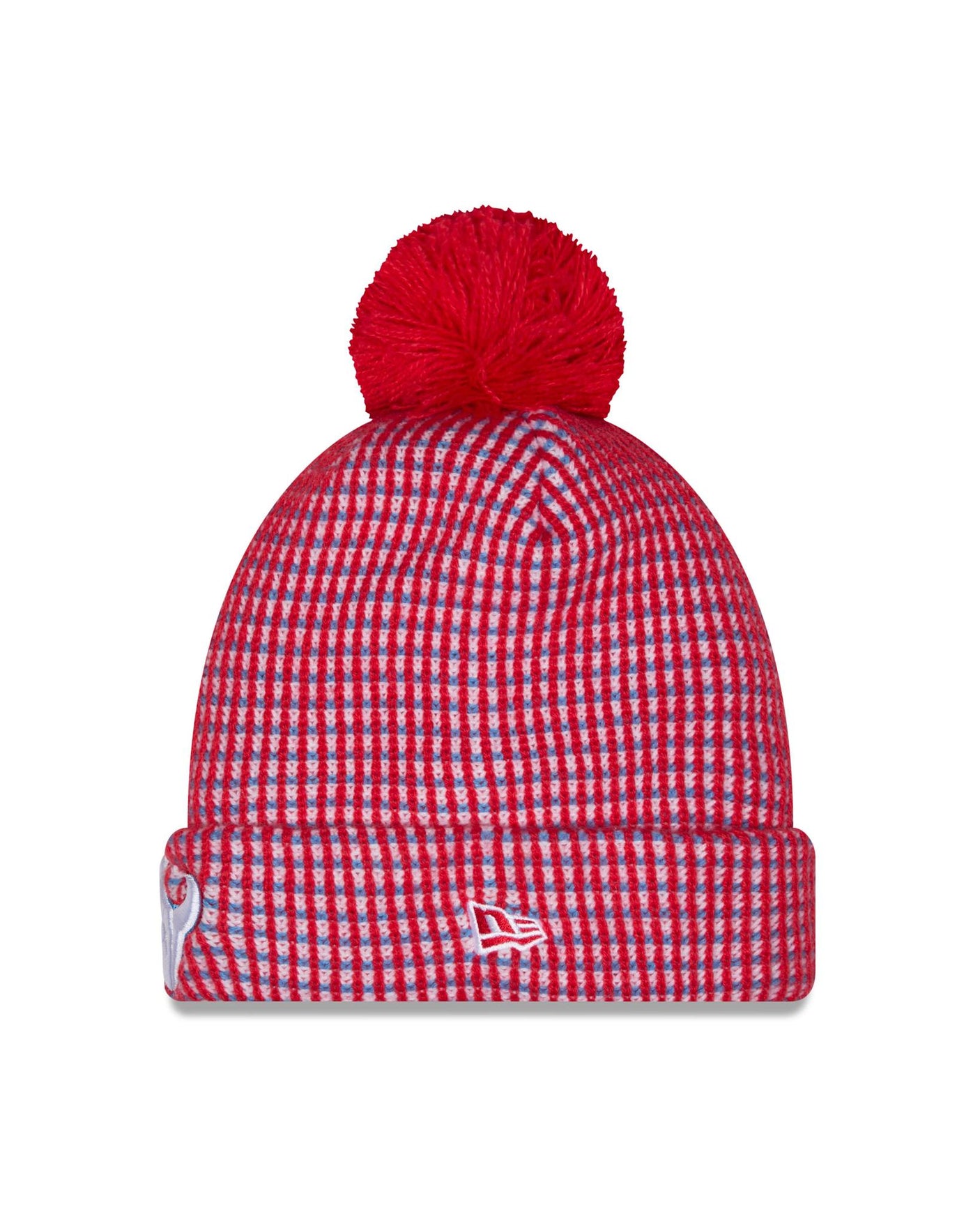 Texans 2026 New Era Men's Rivalry Knit Hat