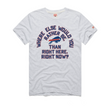 Marv Levy Homage Men's Where Else Would you Rather Be T-Shirt