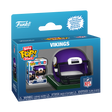 Vikings Funko Bitty POP Helmet & Player