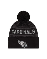 Cardinals 2026 New Era Men's Salute to Service Knit Pro Football Hall of Fame