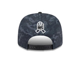 Broncos 2026 New Era Men's 9SEVENTY Salute to Service Hat Pro Football Hall of Fame