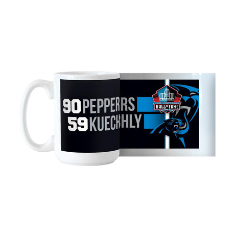 Panthers 2026 Hall of Famers Mug