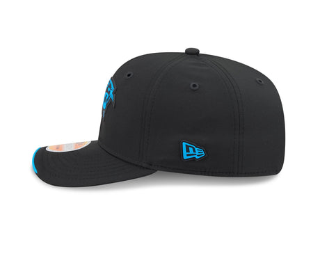 Panthers 2026 New Era Men's 9SEVENTY Stretch Snap Sideline Hat