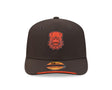 Browns 2026 New Era Men's Alternate 9SEVENTY Stretch Snap Sideline Hat