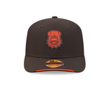 Browns 2026 New Era Men's Alternate 9SEVENTY Stretch Snap Sideline Hat