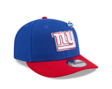 Giants 2026 New Era Men's 9FIFTY Draft Hat