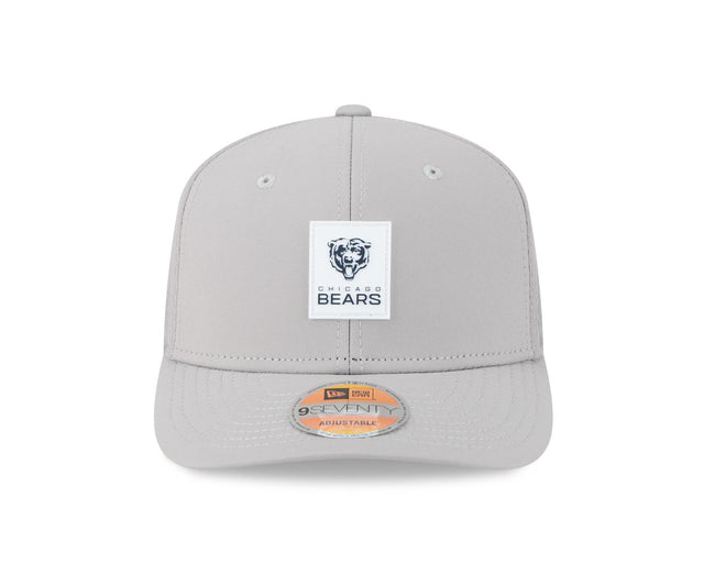 Bears 2025 New Era Men's 9SEVENTY Trucker Sideline Hat