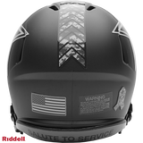 Cowboys 2026 Salute to Service Mini Helmet Pro Football Hall of Fame