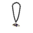 Ravens Big Chain Necklace